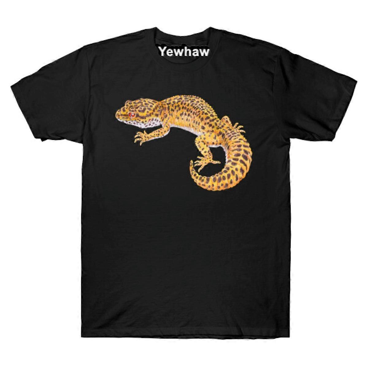 Camiseta Leopard Gecko