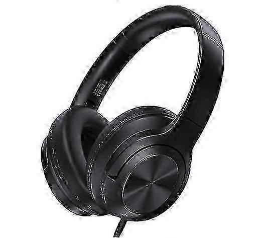 Powerful 3D Surround Sound Stereo Wireless Fully Enclosed Noise Reduction with Headworn Bluetooth Earphones