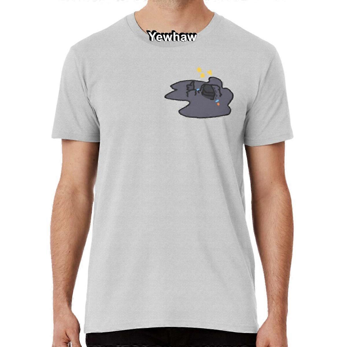 Arknights Doctor Puddle T-shirt