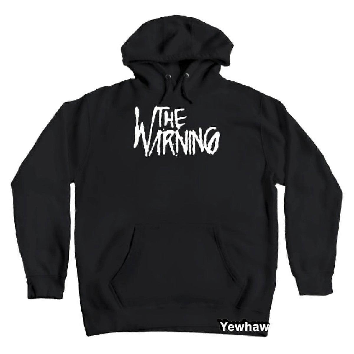 Der Warnband-Hoodie