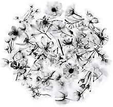 Flower Stickers for Home Decoration