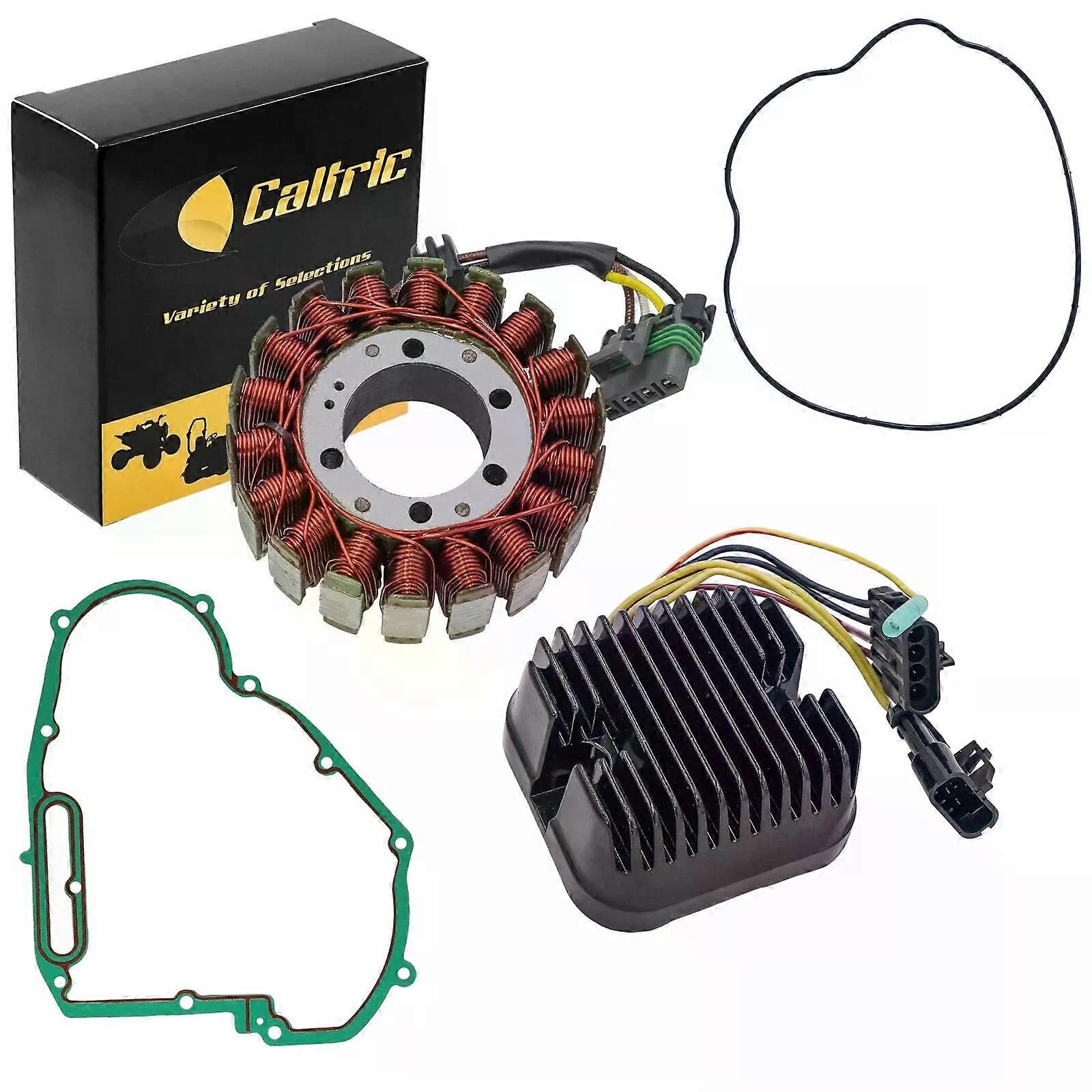Stator Regulator Rectifier W/Gasket for Polaris Ranger 700 EFI 4X4 6X6 2006-2007 NO.31177