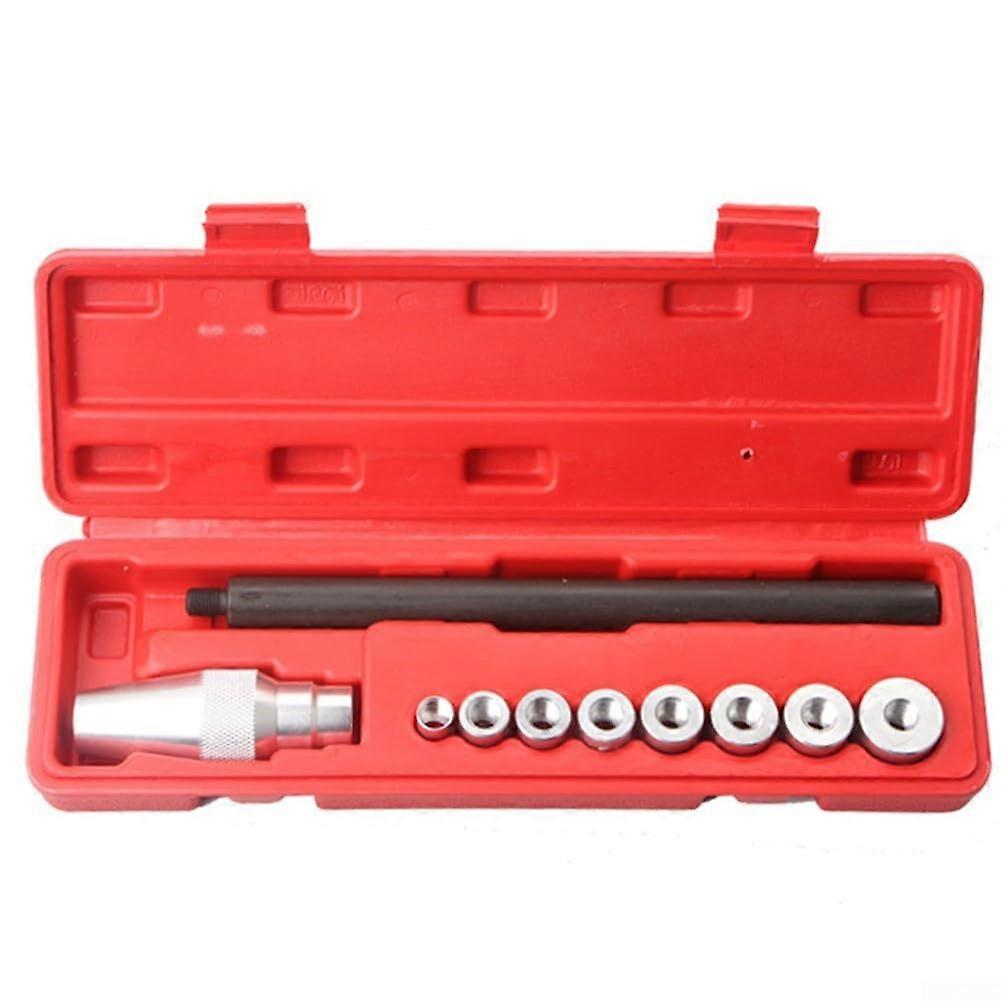 Automotive Clutch Alignment Tool Kit 8 Adapter Set For Accurate Clutch Plate Positioning For Manual Transmissions