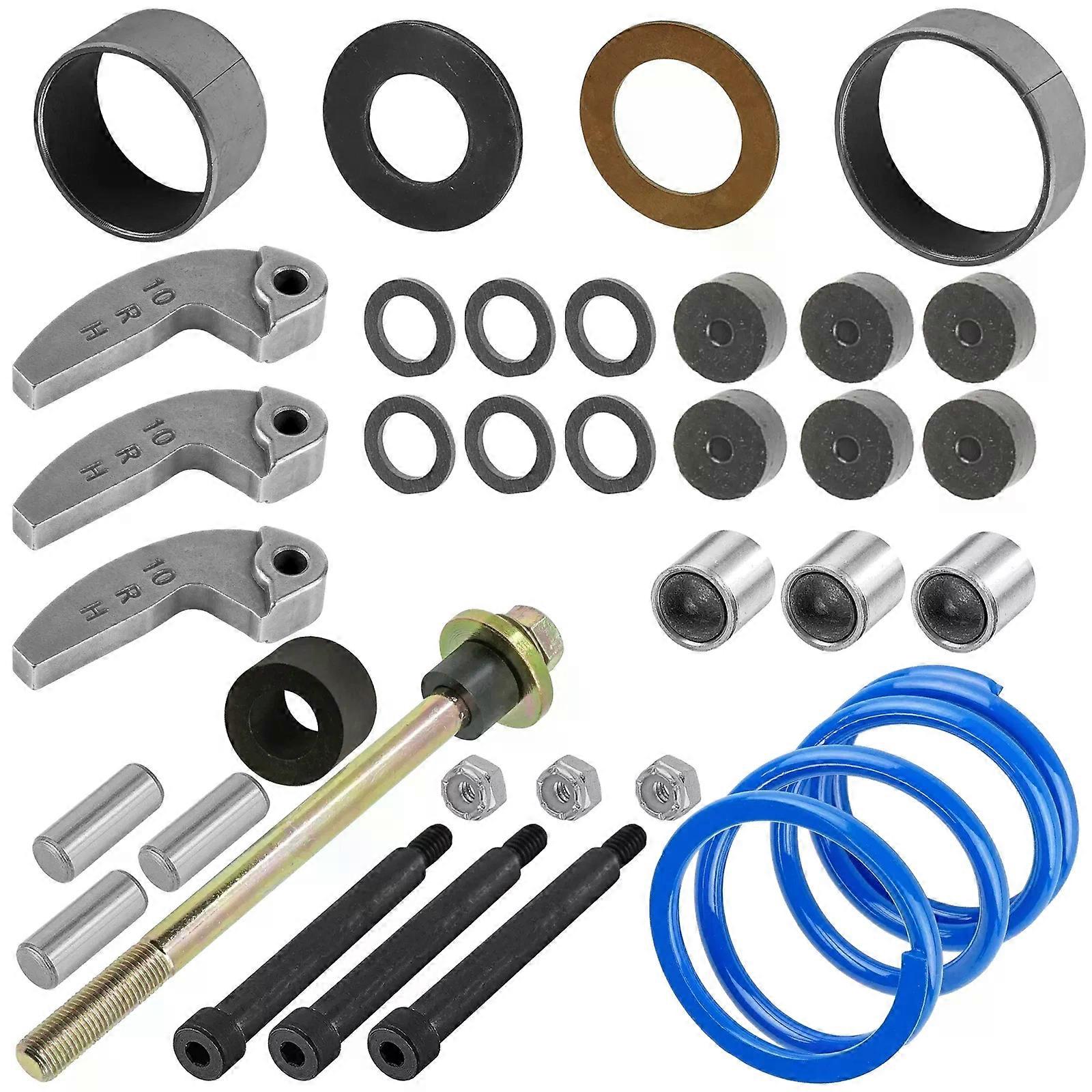 Primary Drive Clutch Rebuild Kit for Polaris Trail Boss 330 2007-2009 / 1322682 NO.02909