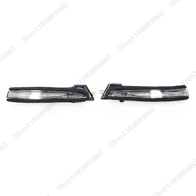 Applicable to Turn Signal Light Side Mirror Repeater Lamp Outside Mirror Lamp For Hyundai Elantra AD 2016 2017 2018 87614F2000 87624-F2000