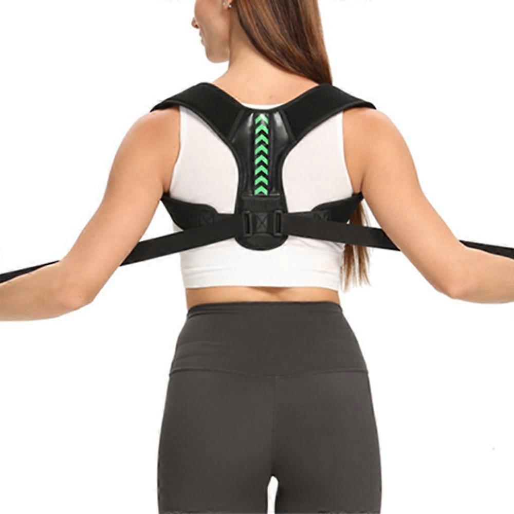 Posture Corrector Back Brace for Women and Men Adjustable Upper Shoulder