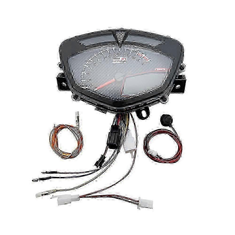 Digital Meter for Lc135 V1 Jupiter MX Copy Motorcycle Speedometer LCD RPM Tachometer Meter JP