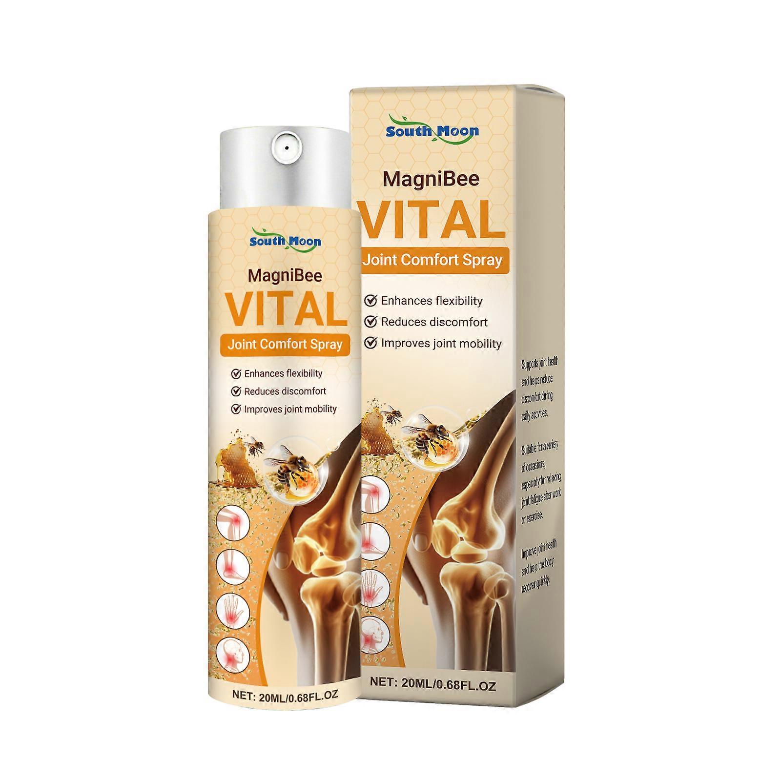 South Moon Body Care Spray Is A Refreshing And Delicate Spray For Daily External Use. It Is Gentle, Comfortable And Nourishes The Body