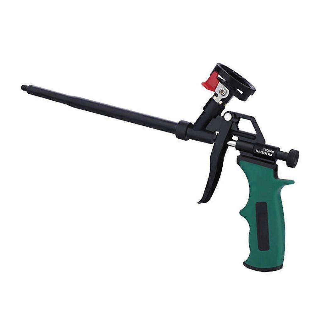 Foam Expanding SprayGun Foam GlueGun All Metal Polyurethane Foam Sealant