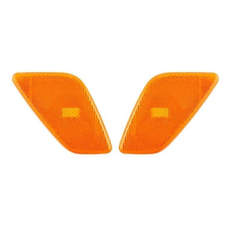 Side Marker Indicator Light 55155629AC 55155628AC LED Signal Blinker