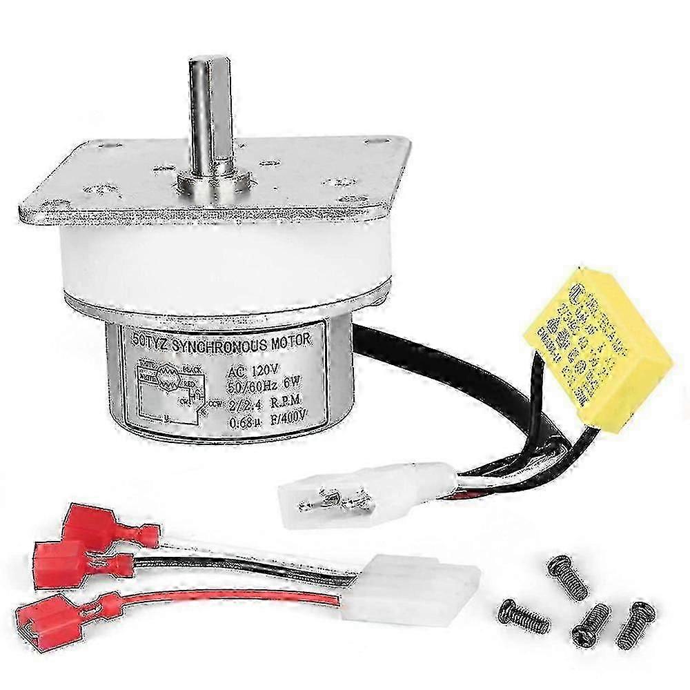 2025 Auger Feed Motor For Quadra-fire 812-4421, 812-4420 Compatible With Heatilator Cab50 Ps35 Ps50 7000