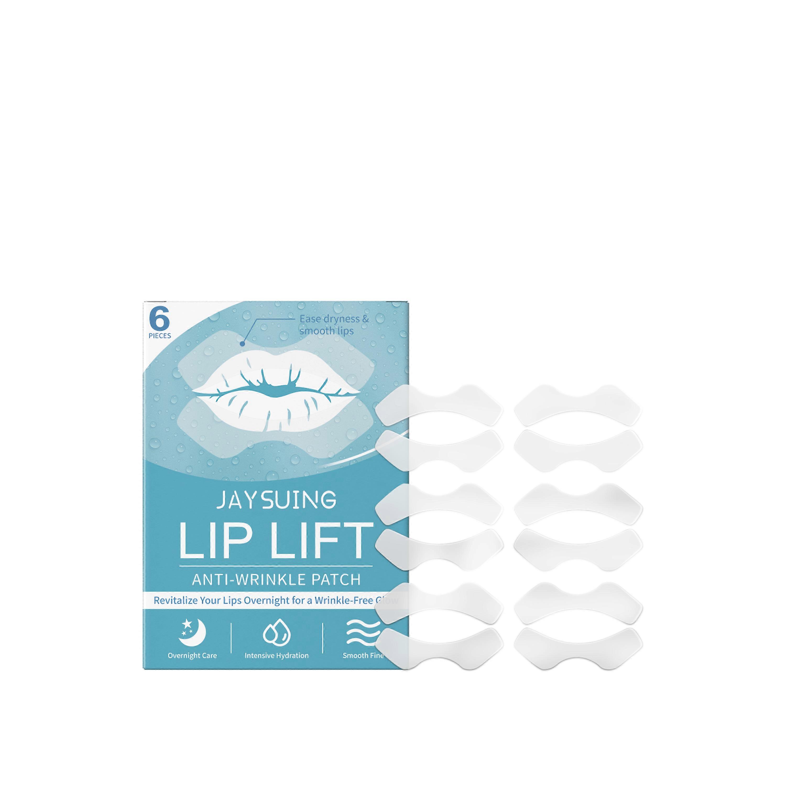 Lips Are Nursing Adhesive Bandage