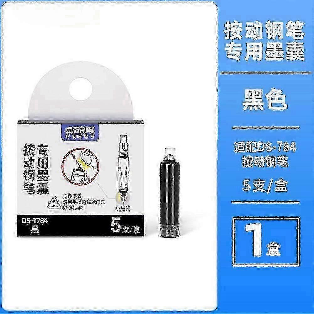 journaling fountain pen with retractable fine nib