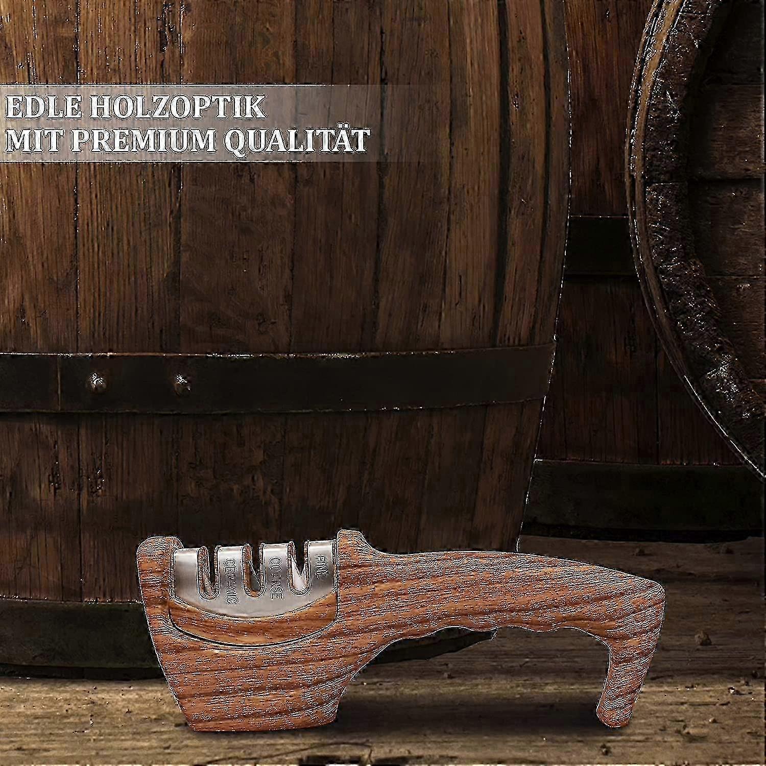 Knife Sharpener Professional , Knife Sharpener, Sharpener, Manual Knife Sharpener