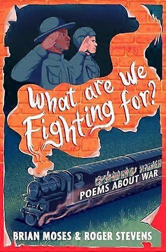 What Are We Fighting For - Roger Stevens