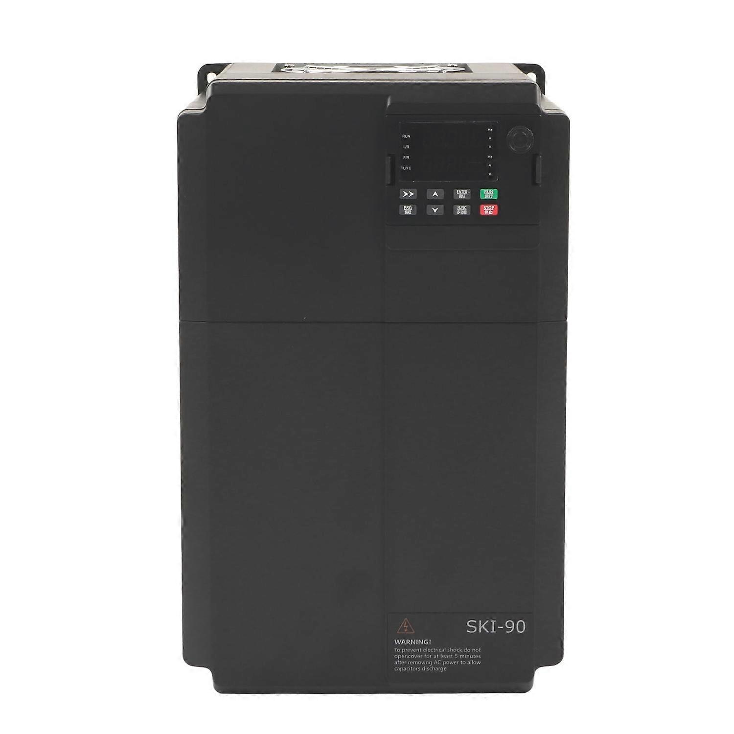 Variable Frequency Drive 3PH AC380V Input 3PH AC0‑380V Output 22KW RS485 Frequency Inverter for Lath