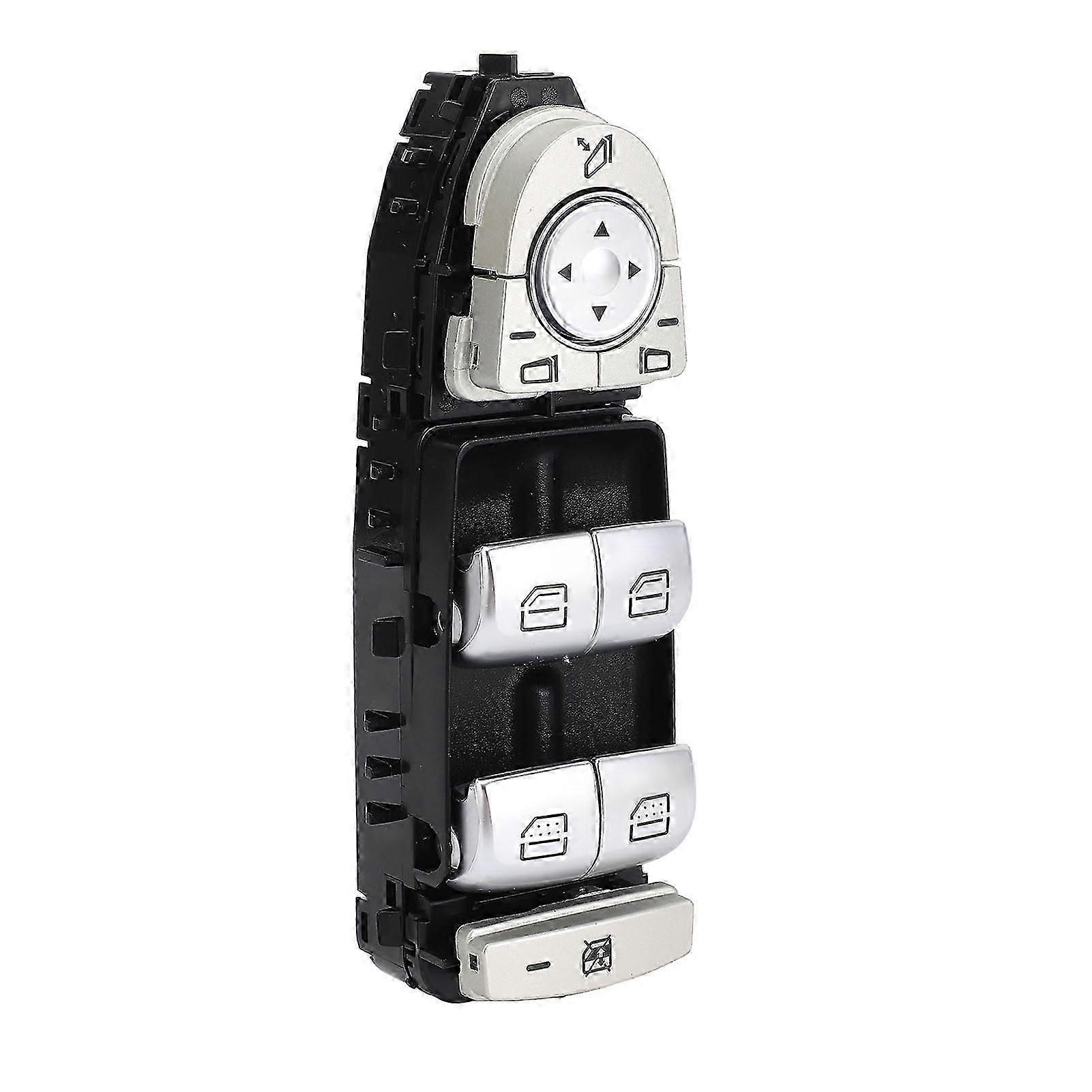 Left Driver Side Power Window Switch for Mercedes E-Class W213 2016-2023, Master Control Panel UK
