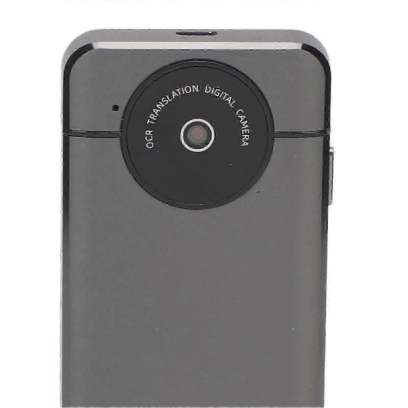 W10 Language Translator Device with WiFi & Bluetooth Connectivity, Supports 127 Languages & Multidirectional Translation - Digital Translator