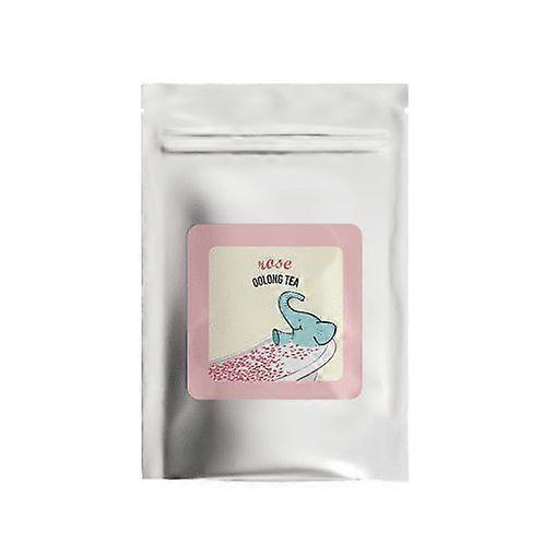 Oolong Tea with Rose (100 g), Rose Oolong Tea, Tea Trunk
