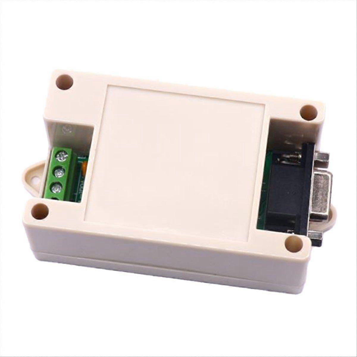 Customize Dry Contacts/Sensors/Switch Signals to RS232 Serial Port Commands for Computer Serial Por