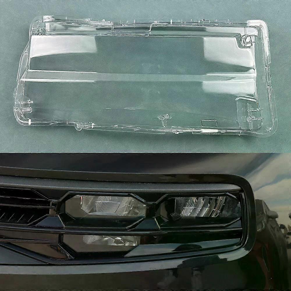 For LYNK&CO 06 2020-2023 Headlight Cover Transparent Headlamp Shell Lamp Shade Lens Replace Original Lampshade Plexiglass