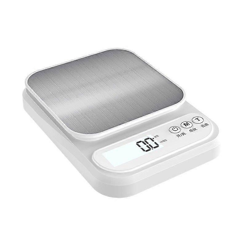 High Kitchen Scale 3KG/0.1G - Digital for Baking and Cooking, Compact Design
