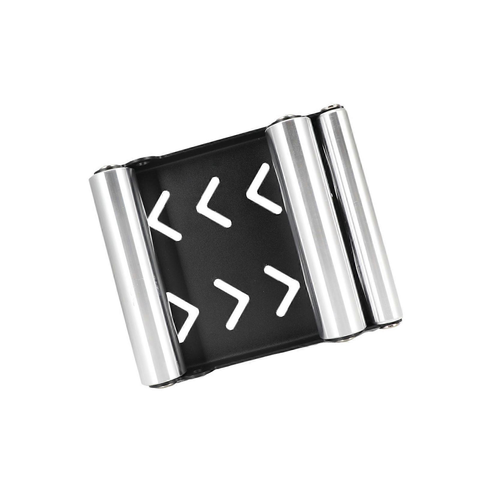 Universal Motorcycle Service Stand Adjustable Height Easy Installation Non Slip Surfaces Ergonomic Design Space Saving Multicolor