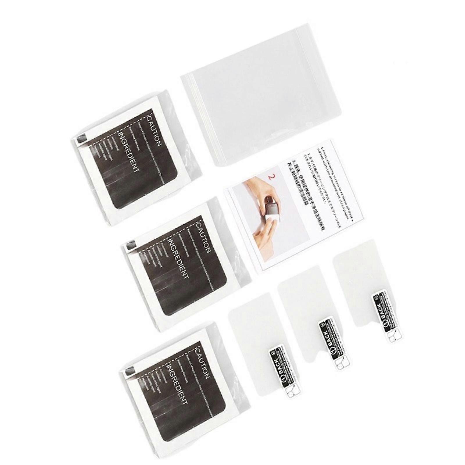 Thin Clear Screen Guard For OSMO360 9H Hardness Tempered Glass AntiFingerprint BubbleFree Application Full Coverage Multicolor