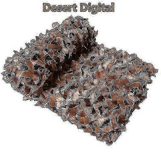 3x5m 3x8m 3x10m 4x5m Reinforced Camouflage Net Swimming Pool Beach Gazebo Garden Sun Shelter Camo Canvas Netting