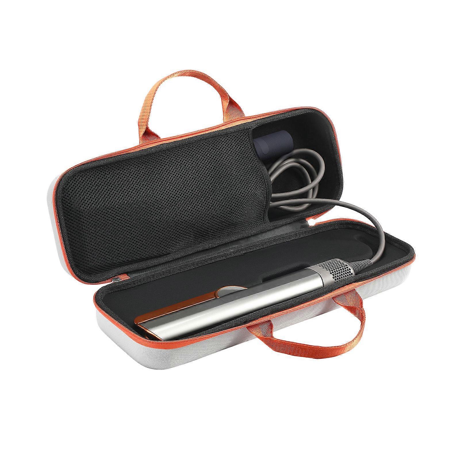 Convenient Travel Bag Portable Storage Solution Carring Case Square Storage Bag Store & Transport for Airstrait HT01  gray orange