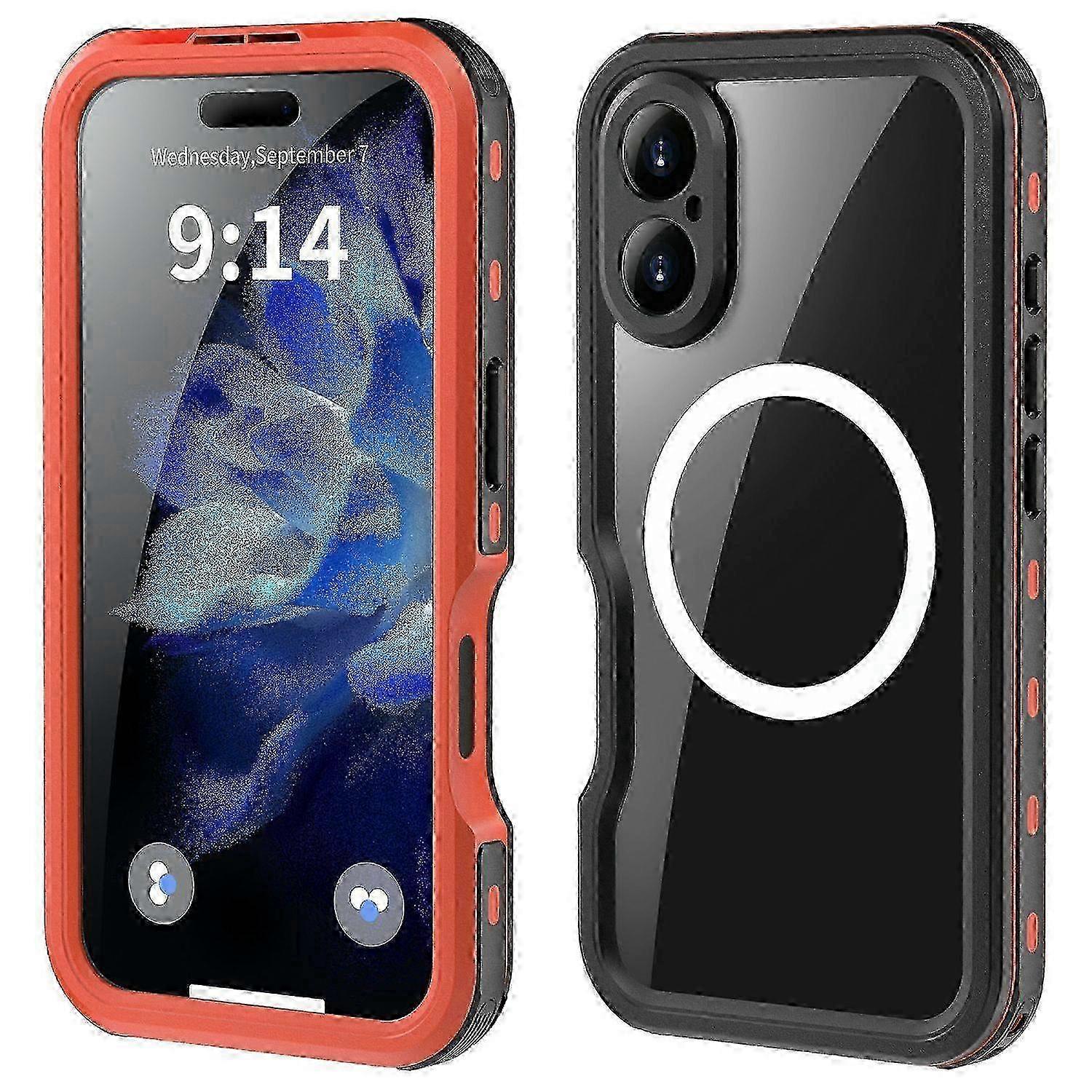 Phone Case for iPhone 16