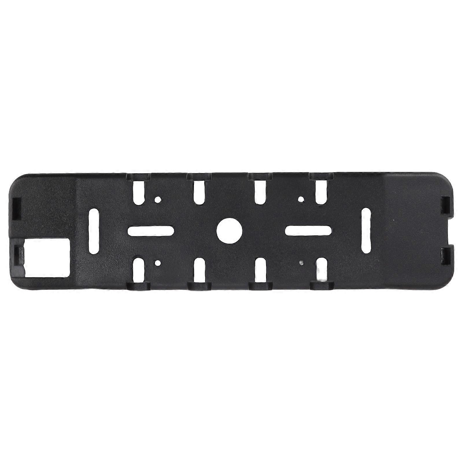 Radio Mounting Bracket Prevent Slip Car Mobile Radio Mount Panel for FT 7900R FT 7800R FTM 100DR