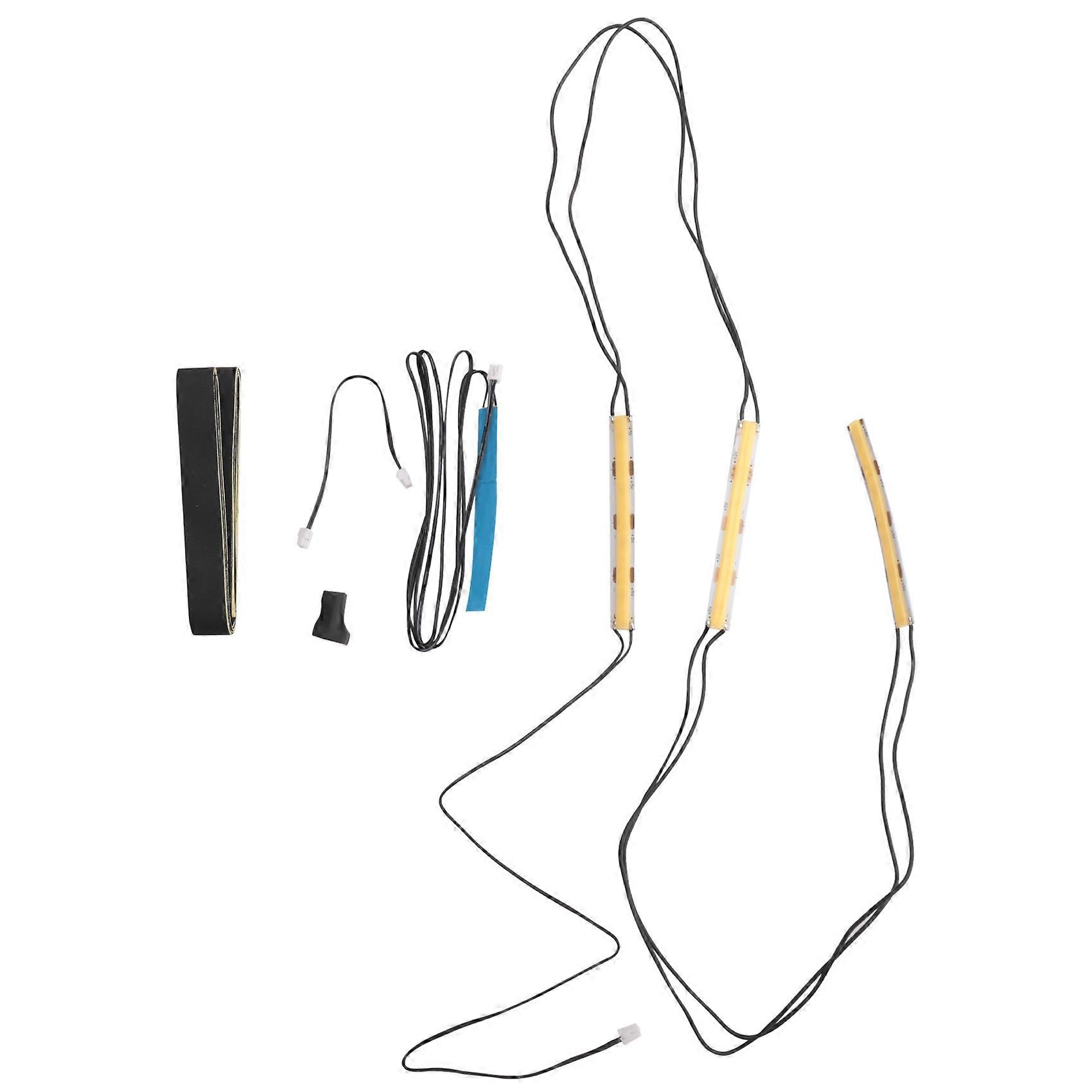 LED Strip Lights for Bambu Lab P1P