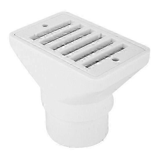 m 1.5inch Universal Swimming Pool Water Overflow Outlet Floor Drain Replacement