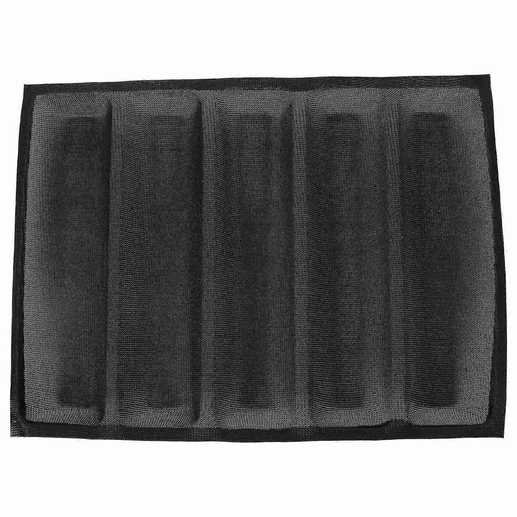 Silicone 5 Indents Reusable Silform/Bread Mould Baking Form