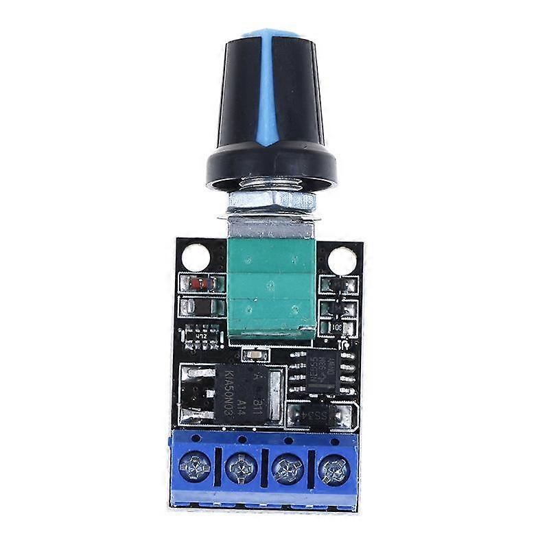 5V 12V 10A Pwm Dc Motor Speed Controller Governor Stepless Speed Regulator