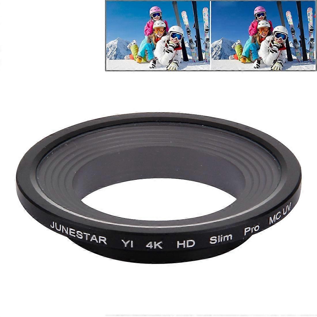 MCUV Lens Filter for Xiaomi Xiaoyi Yi II 4K Sport Action Camera