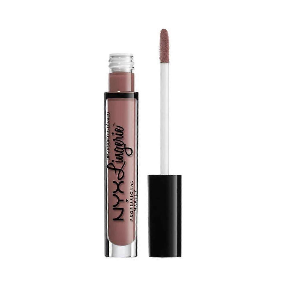 NYX Lápiz labial líquido de lencería - 15 Bustier