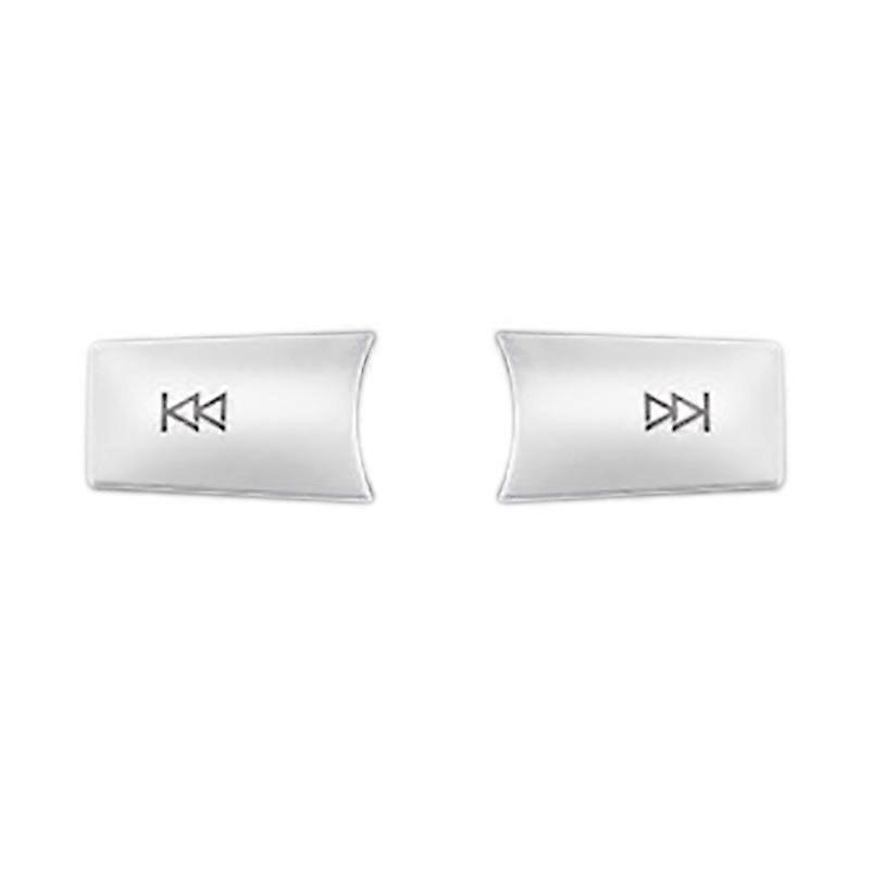 Volume Buttons Stickers for C E Class W204 ML350 C180 E260