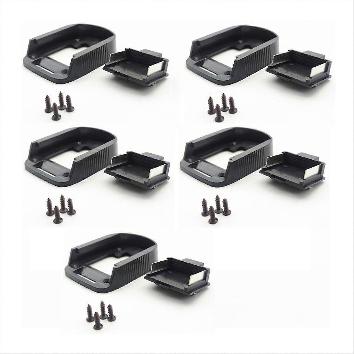 5Pcs Lithium Battery Charger Adapter Terminal Block Electric Tools