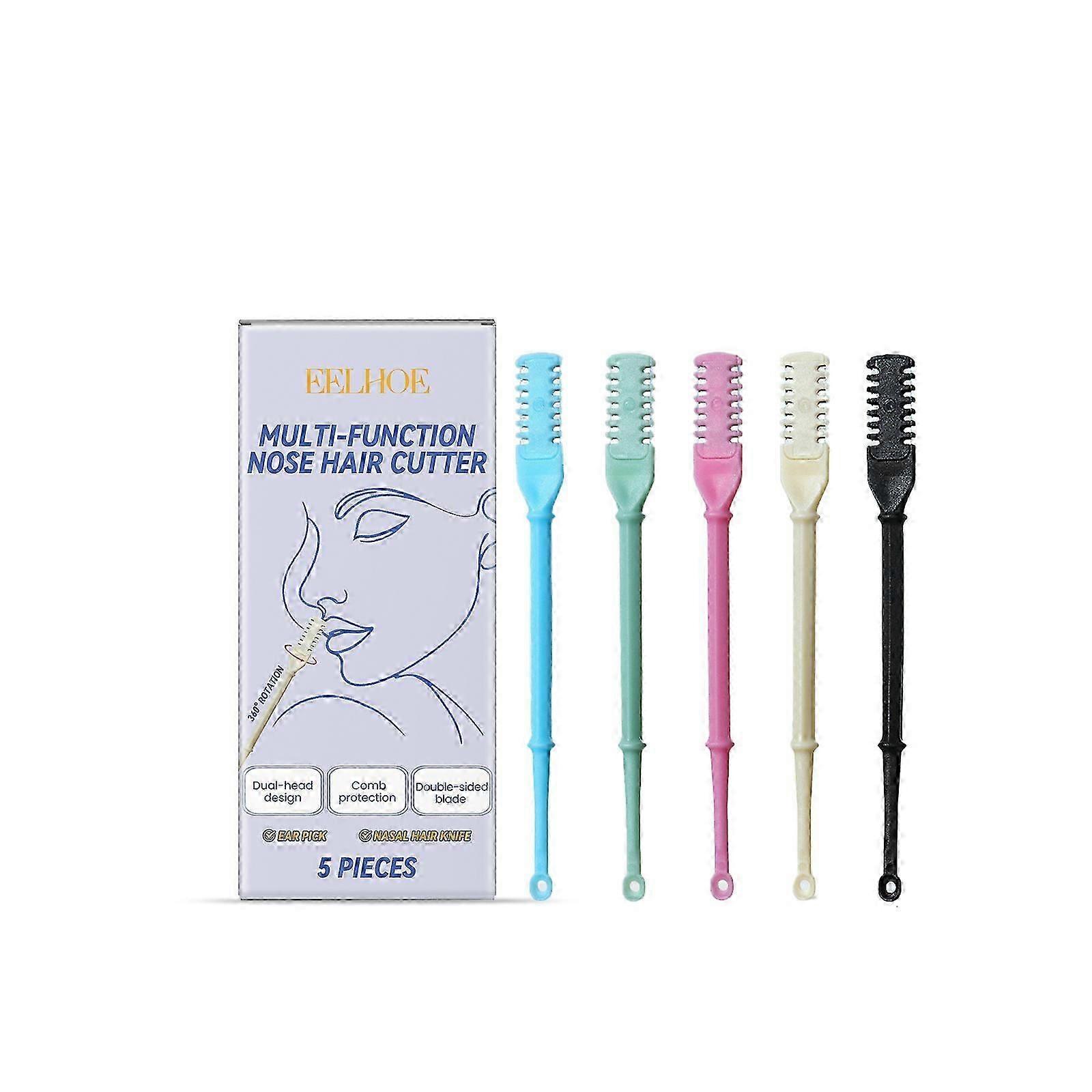 MultiFunctional Nose  Ear Trimmer  Safe, Portable, Easy Grooming