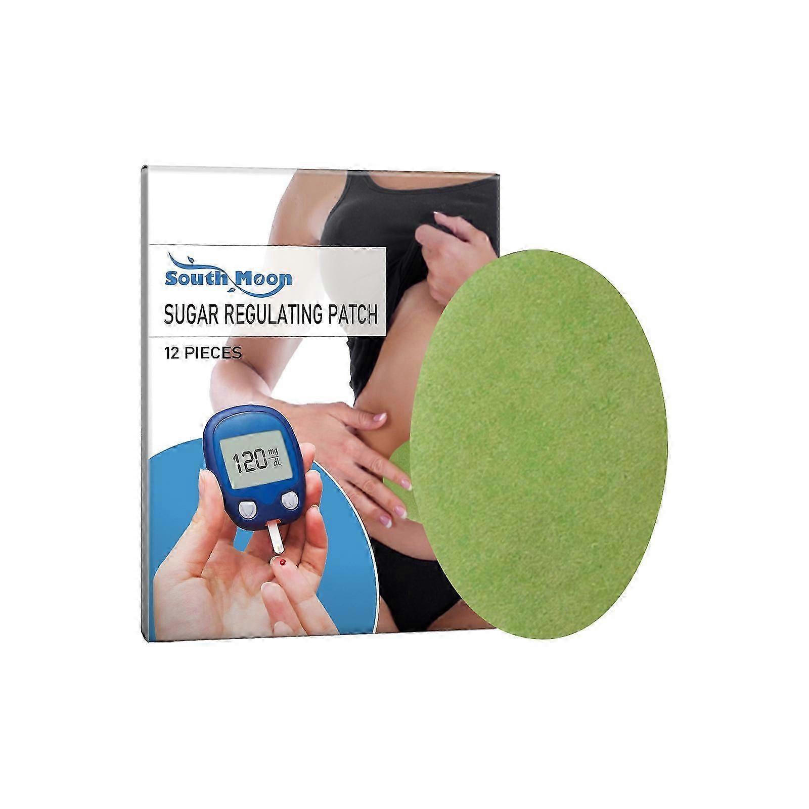 Sugar Comfort Care Patch - Blood Sugar Regulation