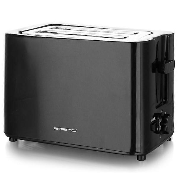 Emerio Toaster 2 slices 700Watt Black