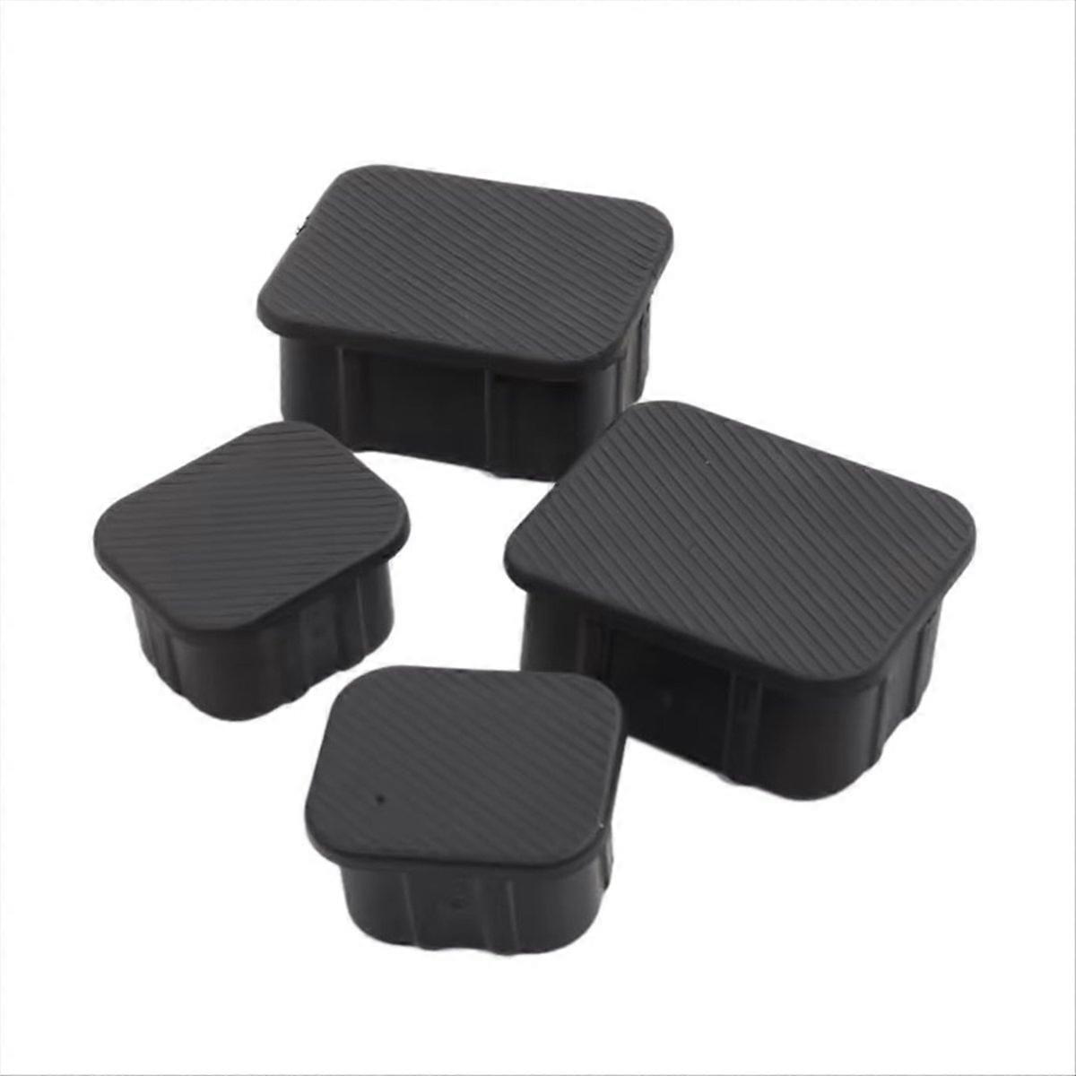 Capa de proteção para acessórios externos de porta 2/4