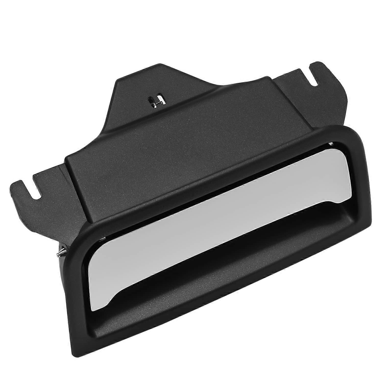 Chrome Center Console Armrest Latch for Chevy GMC Silverado Tahoe Yukon Sierra OEM Fit Replacement