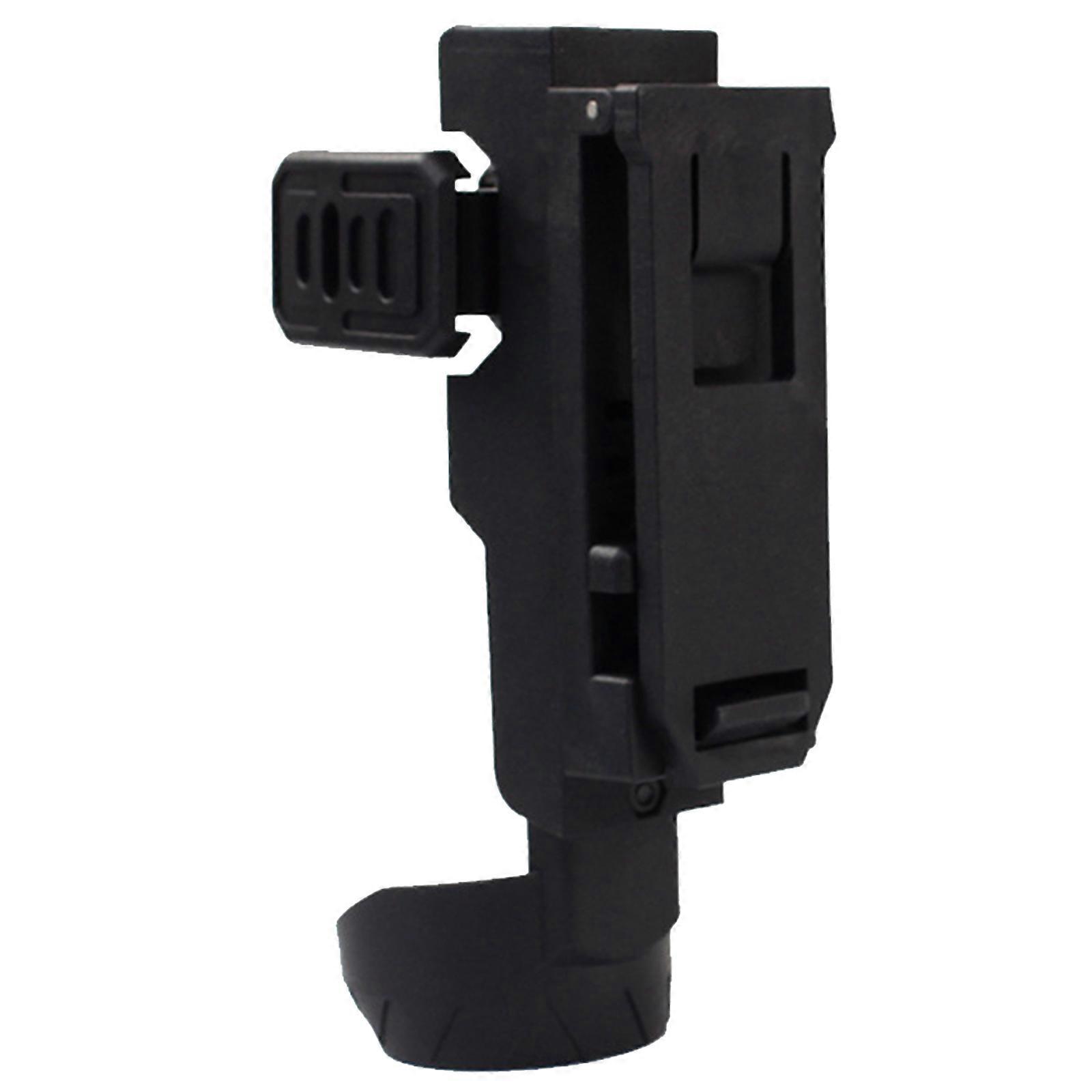 Quick Release Spray Holsters Belt Clip Torch Holder Tactically Flashlight Pouch Open Torch Carry Case Easy to Use Multicolor