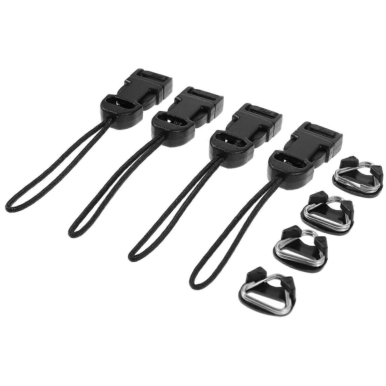 Camera Strap Lug Adapter Ring Connector for Hanging Use 1Set Durable ABS Material