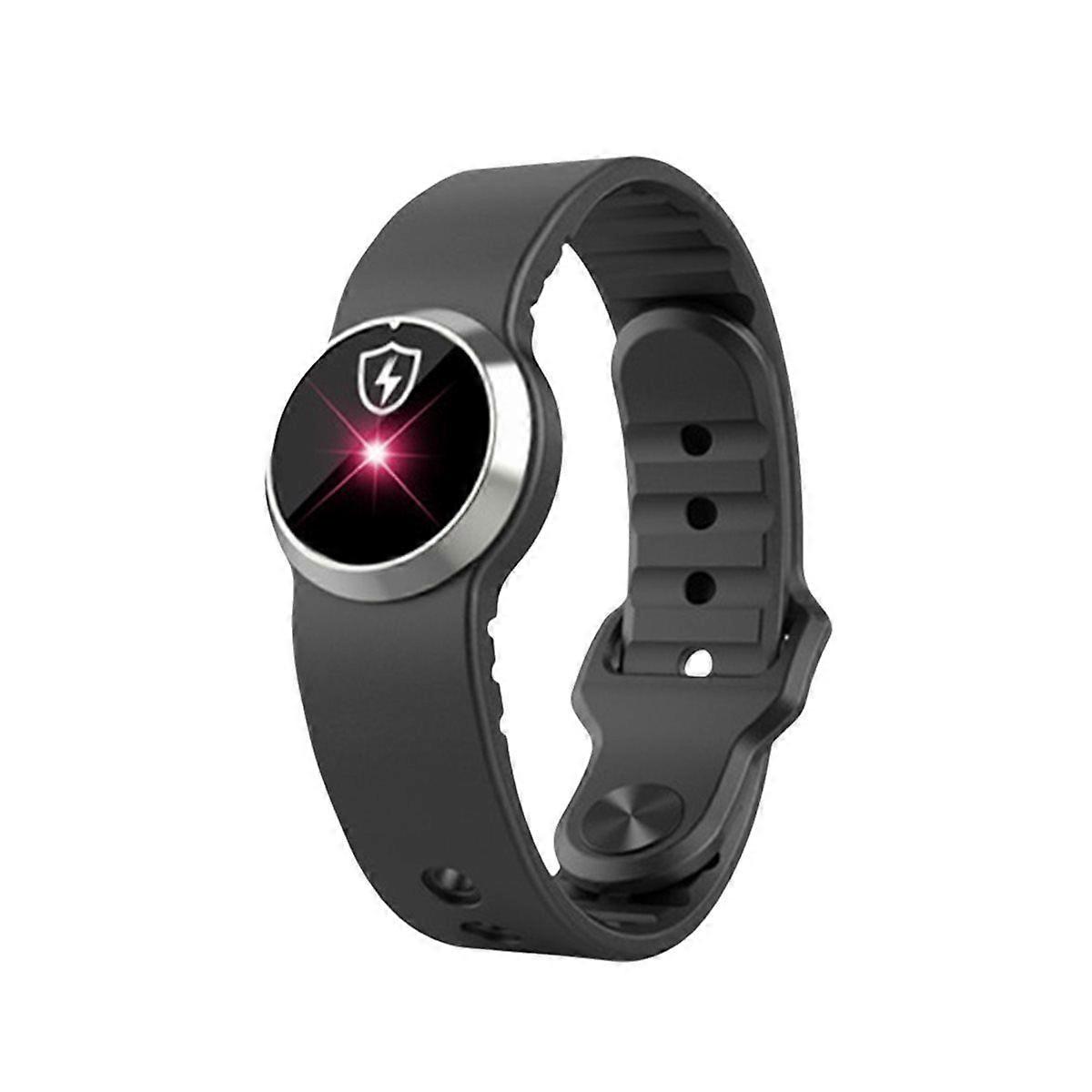 Winter Wireless Anti-Static Silicone Bracelets Adjustable Strap Static Eliminator Body Eliminates S