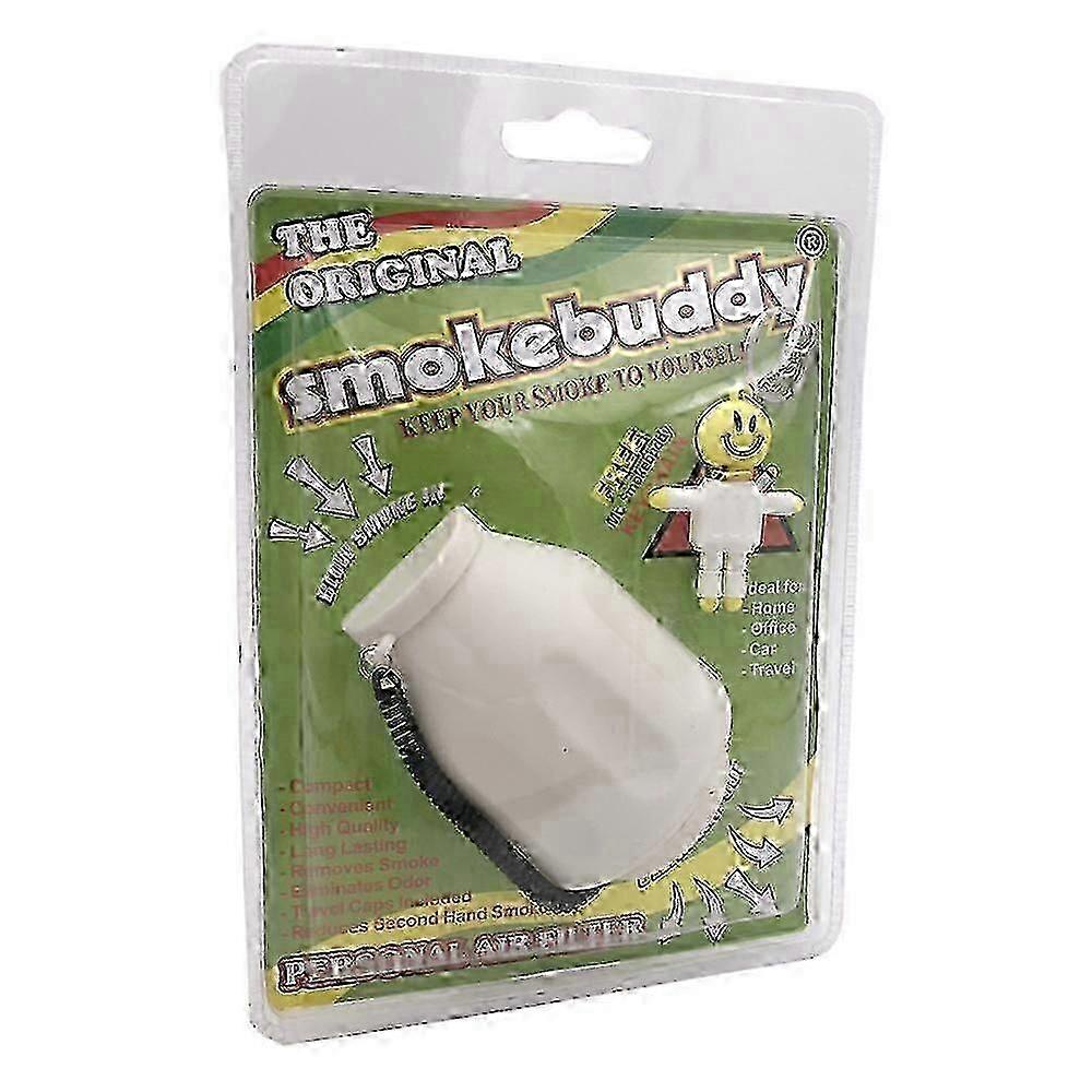 Replacement Filter for Personal Air Purifier Smokebuddy Carbon