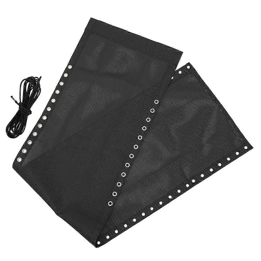 Chair Replacement Cloth Outdoor Use Breathable Durable Simple Design Rectangular 160.00X43.00X0.30CM 1Set